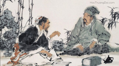 Bạn già