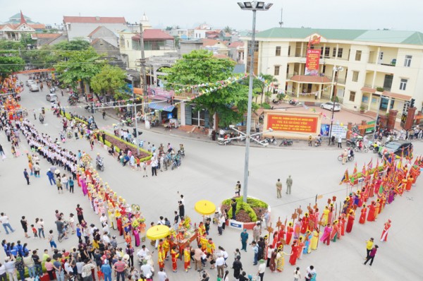 Bạch Đằng trong tâm thức người dân Quảng Yên