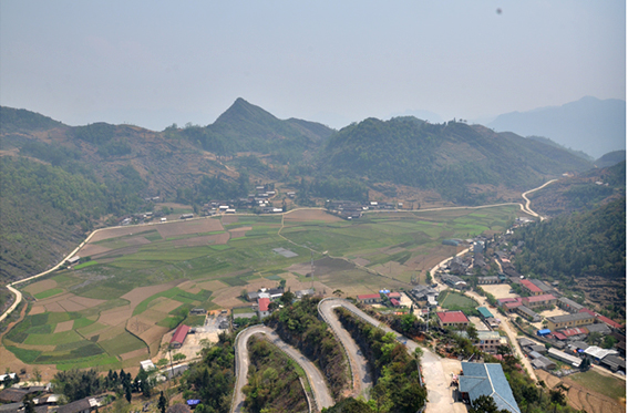 Một lần lên cao nguyên đá Đồng Văn