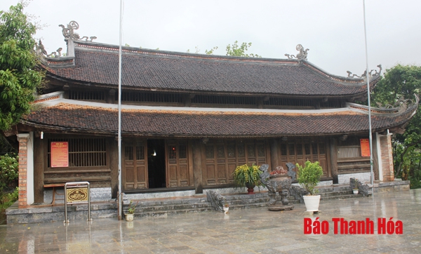 Dấu ấn thời kỳ Hùng Vương trên đất Thanh Hóa