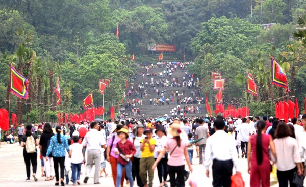 Về nơi trăm miền hội tụ