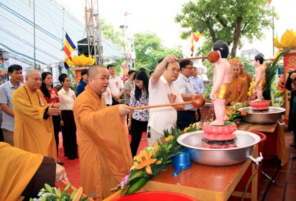 Phật giáo tỉnh Tuyên Quang tổ chức Đại lễ Phật đản 2019
