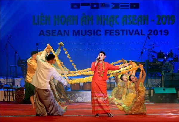 Liên hoan âm nhạc ASEAN năm 2019