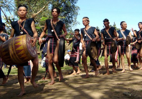 Không gian văn hóa Cồng Chiêng Tây Nguyên - Di sản văn hóa phi vật thể