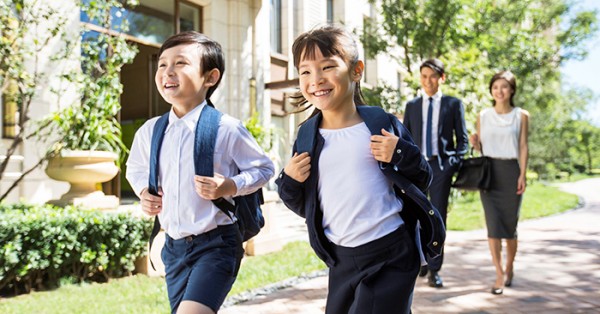 Tu dưỡng của cha mẹ quyết định giáo dưỡng của con cái