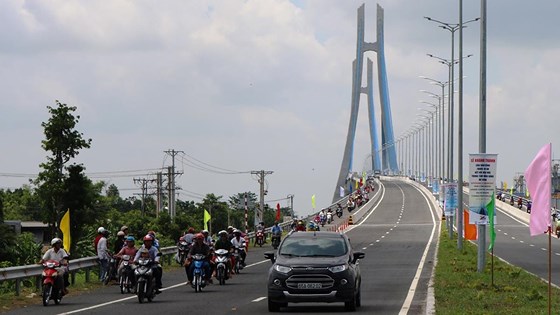 Đồng Tháp không còn khuất nẻo
