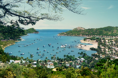 Đất nước - Con người Ninh Thuận