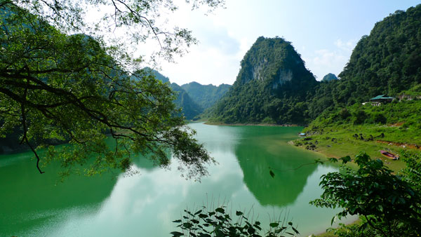 Đến với Thang Hen - Sức hấp dẫn mới của Cao Bằng