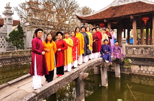 Khơi dậy tình yêu di sản