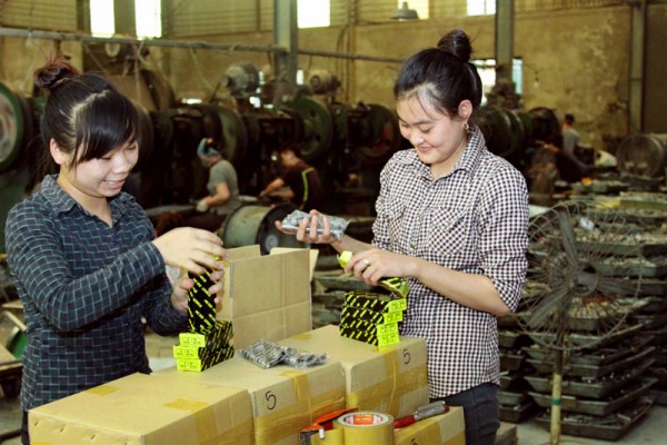 Doanh nghiệp làng nghề: Nỗ lực tự “vươn khơi”