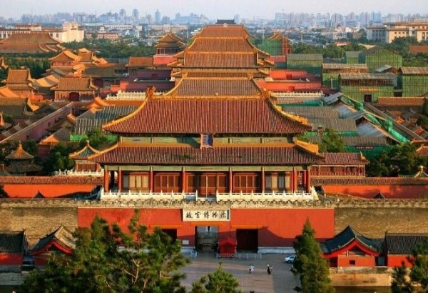 Tử Cấm Thành - Trung Quốc
