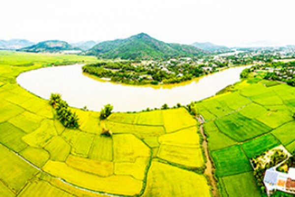 Vùng ven Nha Trang - Một lát cắt xưa và nay