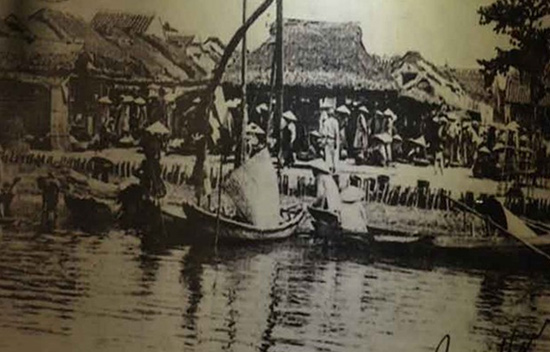 Hội An trong mắt một nhà buôn nước ngoài