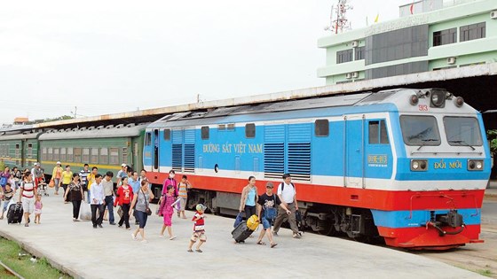 Bài toán nào cho đường sắt cao tốc - Bài 1: Đường sắt vẫn đứng ngoài cuộc chơi