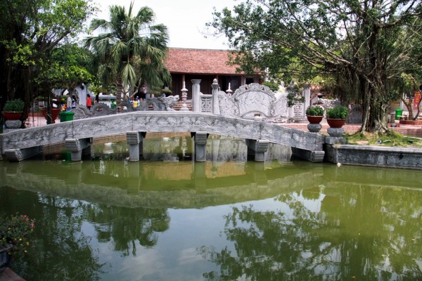 Chiêm bái Trạng Trình Nguyễn Bỉnh Khiêm - Di tích Quốc gia đặc biệt