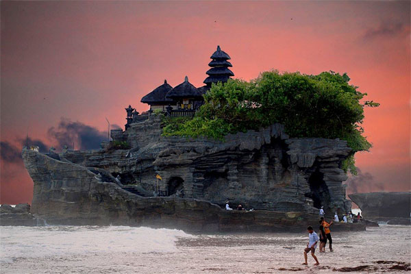 Đến Bali để đam mê…