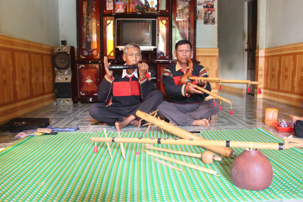 Những già làng tài hoa