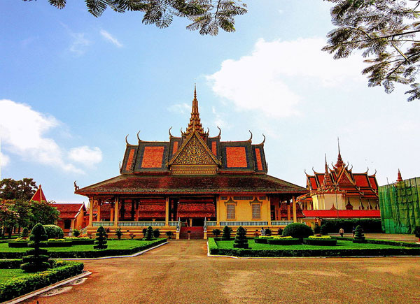 Một thoáng Phnom Penh