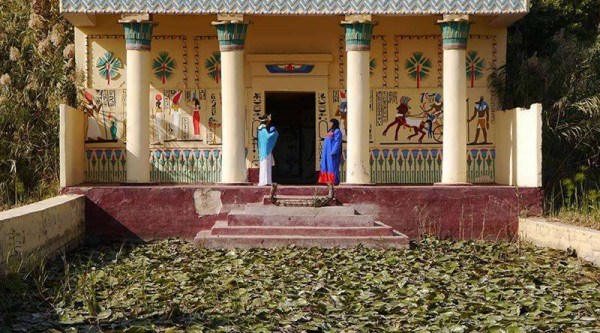 Đến Ai Cập thăm làng Pharaon về nền văn minh cổ đại