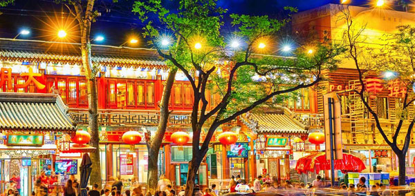 Bắc Kinh "thắp sáng" kinh tế ban đêm