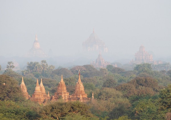 Bagan di sản thế giới