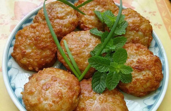 Chả cốm - Món ngon mùa thu Hà Nội