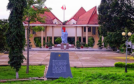 Kon Tum - những điểm du lịch hấp dẫn