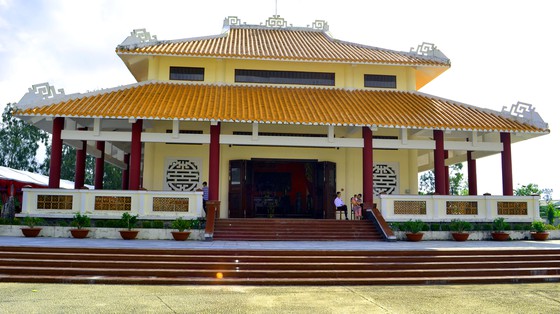 Cần Thơ: Mộ soạn giả Mộc Quán - Nguyễn Trọng Quyền được xếp hạng Di tích Lịch sử