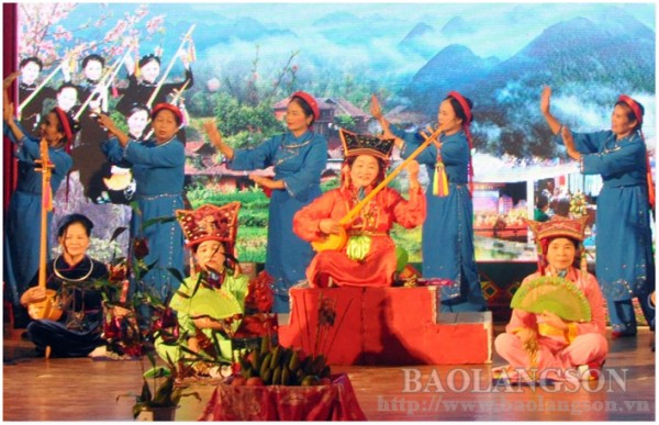 Lạng Sơn: Người “giữ lửa” cho những điệu then cổ