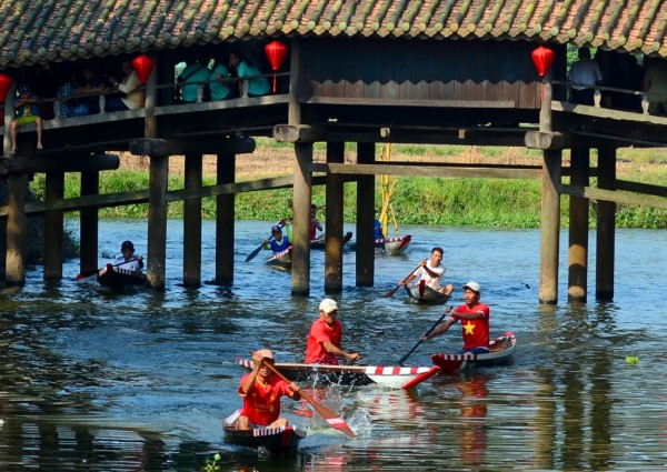 Về Thủy Thanh làm nông dân, thưởng thức sản vật đồng quê