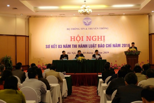 Góp phần xây dựng nền báo chí lành mạnh, tích cực, đáp ứng yêu cầu đổi mới