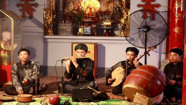 Về Nam Định thưởng thức "đặc sản" văn hoá phi vật thể chầu văn