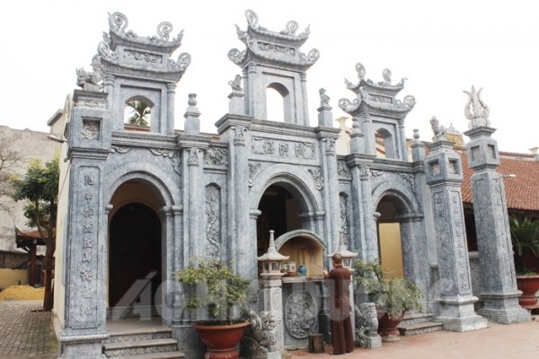 Không quên cội nguồn