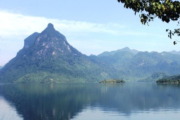 Khu bảo tồn thiên nhiên Na Hang - Lâm Bình