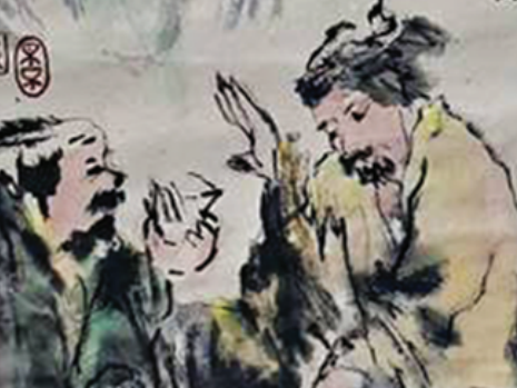 Ngày xuân xem tranh và thư pháp của GS. Đặng Cảnh Khanh