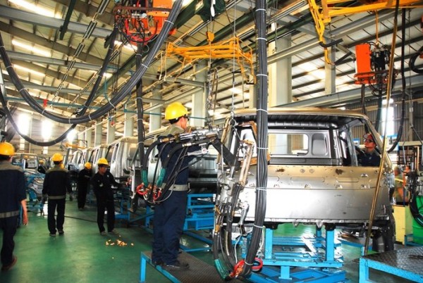 Hỗ trợ doanh nghiệp công nghiệp hỗ trợ tiếp cận thị trường Nhật Bản