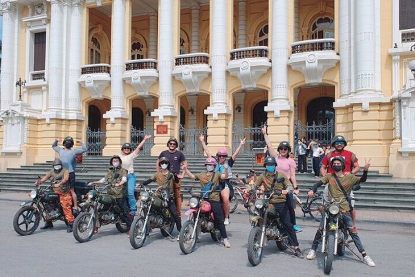 Hà Nội và Hội An lọt top tour du lịch trải nghiệm hàng đầu châu Á