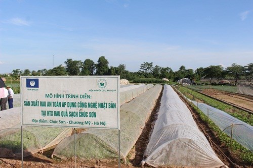 Chuyển đổi số - xu hướng tất yếu của nền nông nghiệp hiện đại