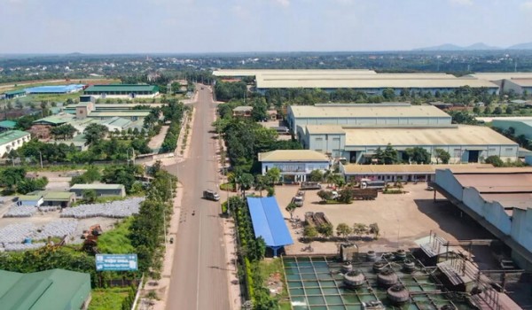 Phú Thọ: Bổ sung thêm 4 cụm công nghiệp vào quy hoạch