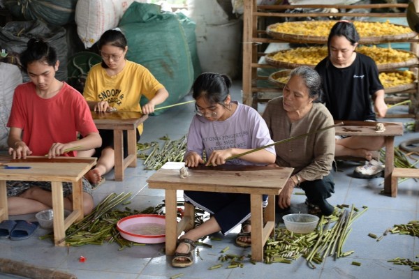 Mỹ Đức - Hà Nội: Sản phẩm OCOP là đón bẩy phát triển kinh tế xã hội của huyện Mỹ Đức
