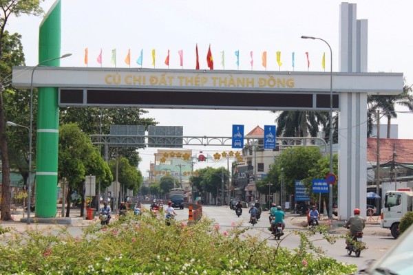 Tiêu chuẩn xây dựng nông thôn mới văn minh tại Thành phố Hồ Chí Minh đến năm 2030