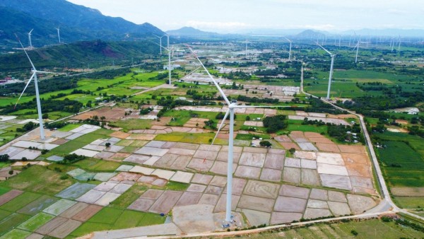 Năm 2023 thúc đẩy phục hồi tăng trưởng kinh tế theo hướng phát triển xanh