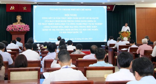 Toàn cảnh Hội nghị (Ảnh: HM)