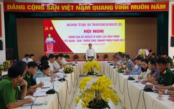 Toàn cảnh Hội nghị