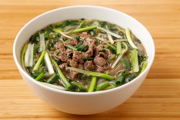 Đặc sản phở Thìn Hà Nội