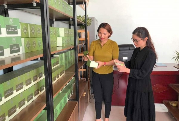 Thúc đẩy phát triển kinh tế số nông nghiệp nhằm nâng cao năng lực cạnh tranh và khả năng tiếp cận các thị trường trong và ngoài nước cho các sản phẩm nông nghiệp của tỉnh