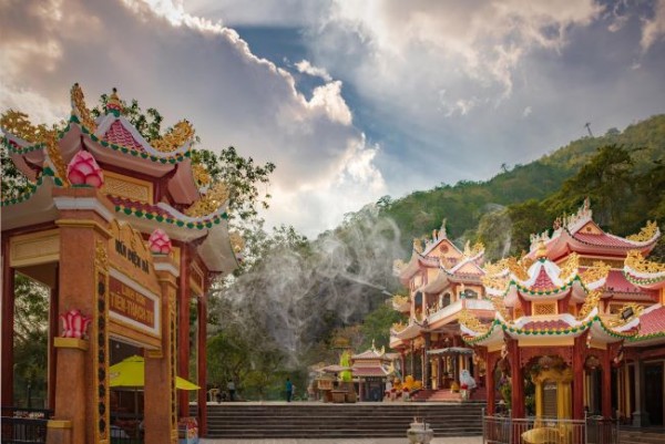 Lễ khánh đản Bồ Tát Quán Thế Âm sẽ tổ chức tại Chùa Bà
