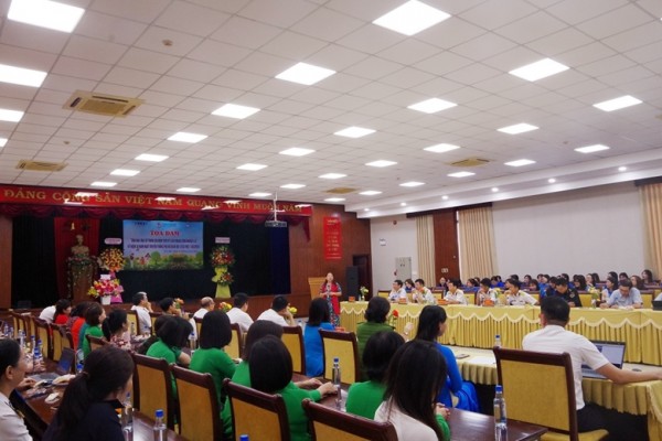 Văn hóa ứng xử trong gia đình thời kỳ công nghiệp 4.0