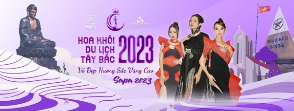 “Hoa khôi Du lịch Tây Bắc - Sa Pa 2023” tìm kiếm những gương mặt xuất sắc, hội tụ đầy đủ tài sắc, lòng nhân ái và tinh thần dân tộc để xứng đáng trở thành Đại sứ du lịch Tây Bắc
