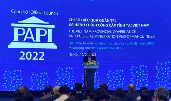 PAPI 2022 và những vấn đề người dân quan tâm